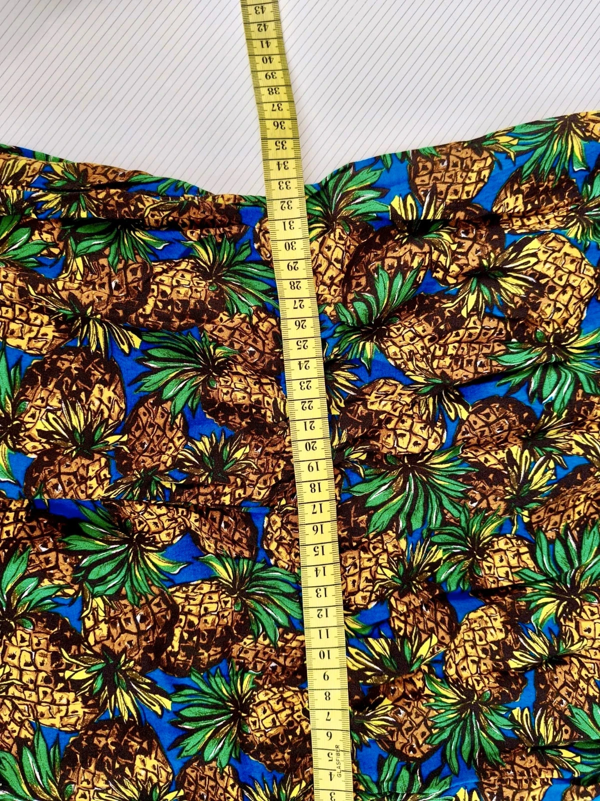 Mono largo estampado de piñas 🍍 – photo 9